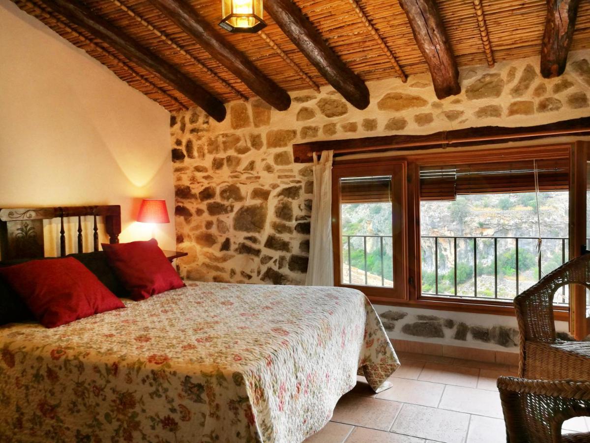 Aparthotel Buhardilla Rustica En La Vall De Gallinera Patró Exterior foto