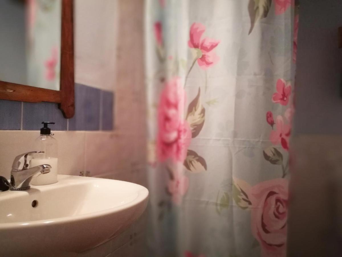 Aparthotel Buhardilla Rustica En La Vall De Gallinera Patró Exterior foto
